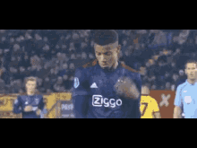 David Neres Ajax GIF - David Neres Ajax Rightwinger GIFs