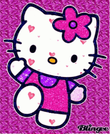 Hello Kitty GIF - Hello Kitty Bling GIFs