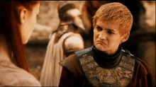 Your Face Will Get Stuck Like That GIF - Tv Drama Fantasy GIFs