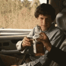 Drink Up Waste GIF - Drink Up Waste Cheers GIFs