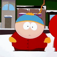 I Love To Singa Eric Cartman GIF - I Love To Singa Eric Cartman South Park GIFs