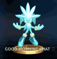 Silver Gm Chat Sonic GIF - Silver Gm Chat Sonic Silver The Hedgehog GIFs