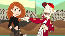 Ron Stoppable GIF - Ron Stoppable GIFs