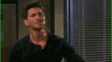 Days Of Our Lives Ben Weston GIF - Days Of Our Lives Ben Weston Distressed GIFs