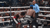 Errol Spence Terence Crawford GIF - Errol Spence Terence Crawford Boxing GIFs