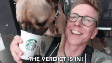 The Verdict Is In Doggie GIF - The Verdict Is In Doggie Puppy GIFs