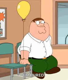 Family Guy Peter Family Guy GIF