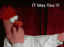 It Was You GIF - It Was You GIFs