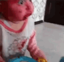 Bloody Baby GIF