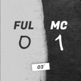 Fulham F.C. (0) Vs. Manchester City F.C. (1) First Half GIF - Soccer Epl English Premier League GIFs