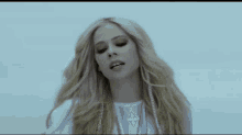 Rock Song Avril Lavigne GIF - Rock Song Avril Lavigne Head Above Water GIFs