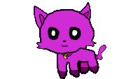 Catneb Cat-neb Sticker - Catneb Cat-neb Poppyplaytime Stickers