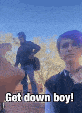 Get Down Boy GIF - Get Down Boy Down Boy GIFs