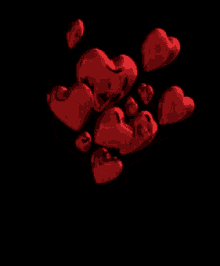 Heart Multiply GIF - Heart Multiply Love GIFs