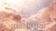 Heaven Cloud GIF - Heaven Cloud Clouds GIFs