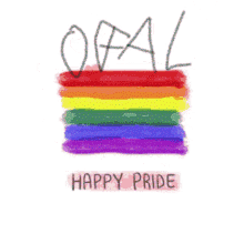 Ofal Pride Month GIF - Ofal Pride Month GIFs