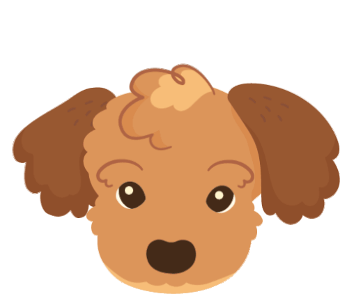 Doggo Puppy Sticker - Doggo Puppy Agency Life Stickers