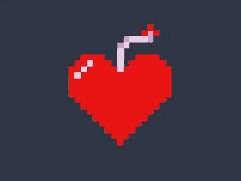 Heart Bomb GIF - Heart Bomb GIFs