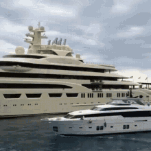Bigger Boat Rich GIF - Bigger Boat Rich Super Yacht GIFs
