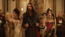 Ladies Man Rasputin GIF - Ladies Man Rasputin The Kings Man GIFs