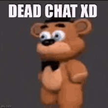 Dead Chat Al1zad3 GIF - Dead Chat Al1zad3 GIFs