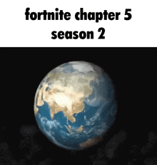 Fortnite Chapter 5 Chapter 5 Season 2 GIF