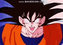 Goku Training Goku Entrenando GIF - Goku Training Goku Entrenando GIFs