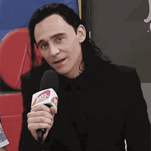 Loki Tom Hiddleston GIF - Loki Tom Hiddleston Marvl GIFs