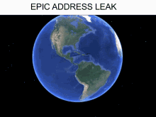 Epic Address GIF - Epic Address Leak GIFs