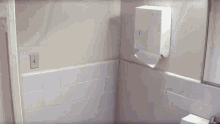 Bathroom Angry GIF