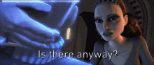 star wars padme amidala is there anyway the clone wars