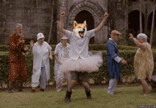 Dance Doge GIF - Dance Doge Dogecoin GIFs