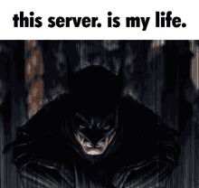This Server Is My Life This Server Is My Fucking Life GIF - This Server Is My Life This Server Is My Fucking Life Lstanberg GIFs