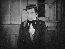 Buster Keaton Our Hospitality GIF