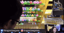 Dcg Dragon Claw Game GIF