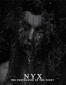 Mythology Nyx GIF - Mythology Nyx GIFs