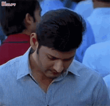 When You Cant Get Breezer Even You Stand In The Line From4hours Mahesh Babu GIF
