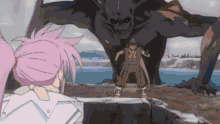 Tales Of Phantasia Witch GIF - Tales Of Phantasia Witch Lightning GIFs