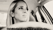Jogging GIF - Jenna Marbles Jogging Exercise Problems GIFs