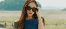 krystal jung fx sunglasses cute