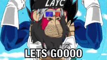 Layc Lets Go GIF