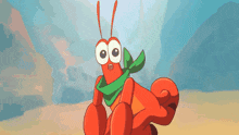 Kril Act GIF - Kril Act Another Crabs Treasure GIFs