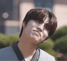 Jeongwoo Pogi Jeongwoo Handsome GIF - Jeongwoo Pogi Jeongwoo Handsome Treasure Meme GIFs