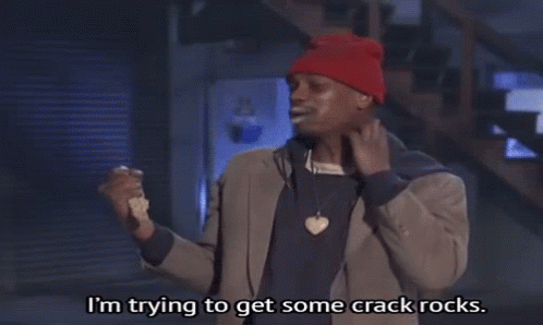 dave chappelle as tyrone biggums