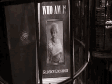 Gilderoy Lockhart GIF - Gilderoy Lockhart Harry GIFs