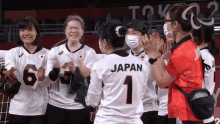 Clapping Hands Japan Elite Goalball GIF - Clapping Hands Japan Elite Goalball Wethe15 GIFs