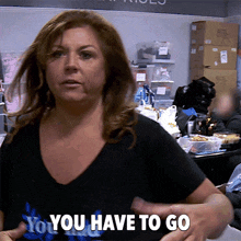 Dance Moms You GIF - Dance Moms You Have GIFs