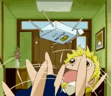 Zatch Bell Coral Q GIF - Zatch Bell Coral Q Anime - Discover & Share GIFs