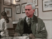 Jose Mourinho GIF - Jose Mourinho Partridge GIFs