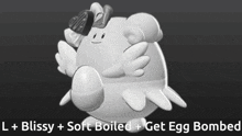 Blissy Egg Bomb GIF - Blissy Egg Bomb Soft Boiled GIFs